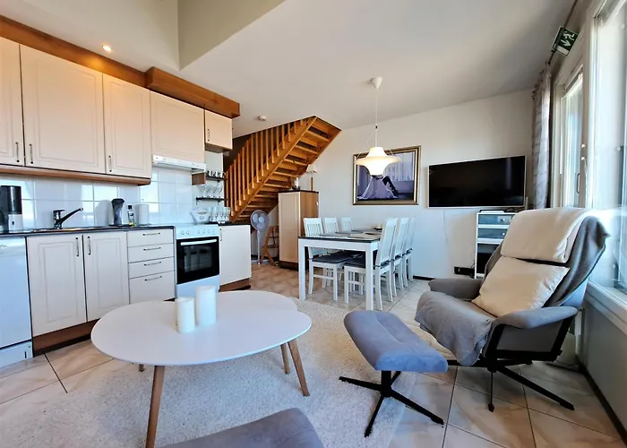 Lägenhet Seastar 210 *